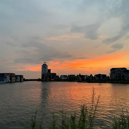 Apartment Boothuis *