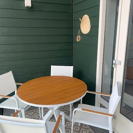 Apartment Boothuis Harderwijk