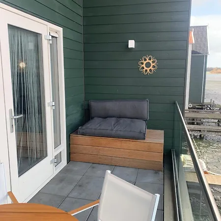 Boothuis Apartment