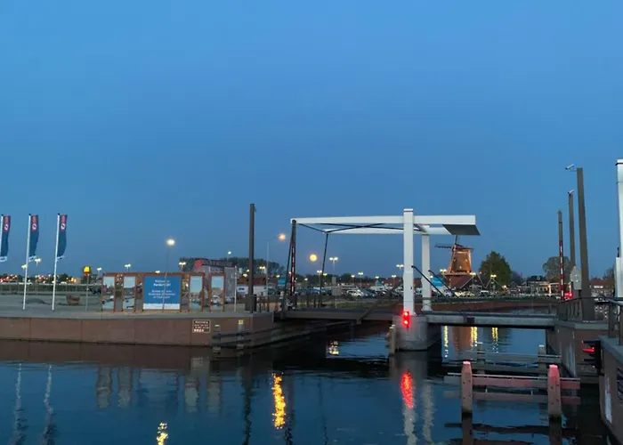 Boothuis Lägenhet Harderwijk