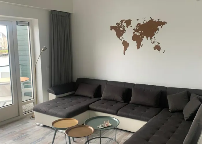 Boothuis Lägenhet *