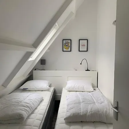 Boothuis شقة هارفايك